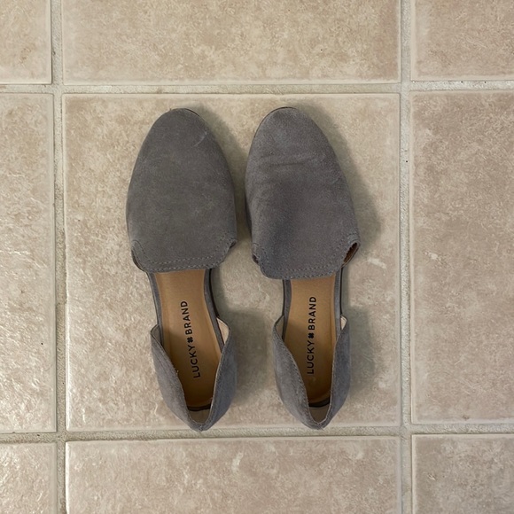 lucky brand shoes - Picture 1 of 2